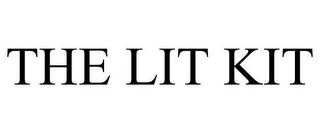 THE LIT KIT