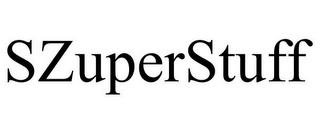 SZUPERSTUFF