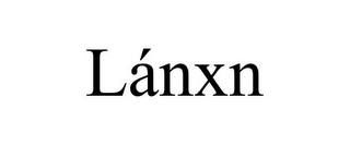 LÁNXN