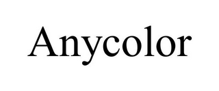 ANYCOLOR