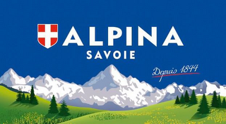 ALPINA SAVOIE DEPUIS 1844