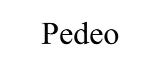 PEDEO