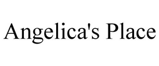 ANGELICA'S PLACE