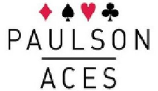 PAULSON ACES