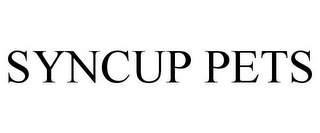 SYNCUP PETS