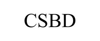 CSBD