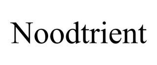 NOODTRIENT