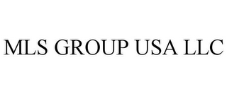 MLS GROUP USA LLC