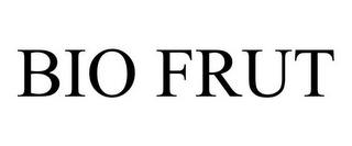 BIO FRUT