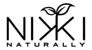 NIKKI NATURALLY