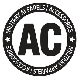 MILITARY APPARELS ACCESSORIES AC