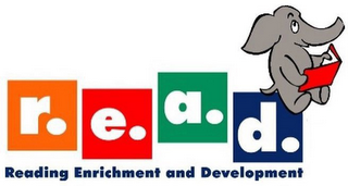 R.E.A.D. READING ENRICHMENT AND DEVELOPMENT