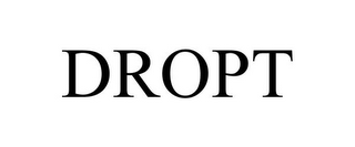 DROPT