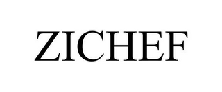 ZICHEF