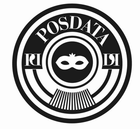 POSDATA PD DP