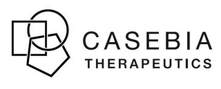 CASEBIA THERAPEUTICS