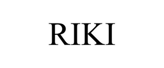 RIKI