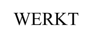 WERKT