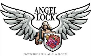 ANGEL LOCK PROTECTING PERISHABLES & PROFITS