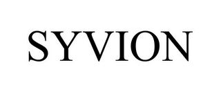 SYVION