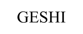 GESHI