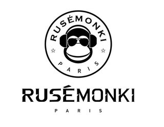 RUSÉMONKI PARIS RUSEMONKI PARIS