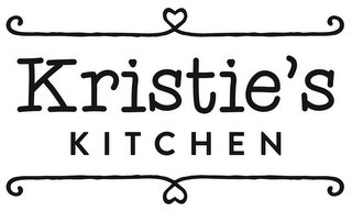 KRISTIE'S KITCHEN