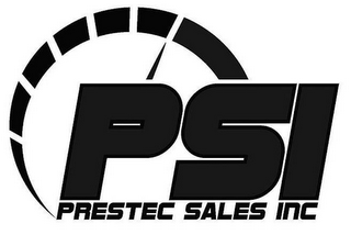 PSI PRESTEC SALES INC