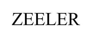 ZEELER