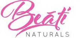 BEATI NATURALS