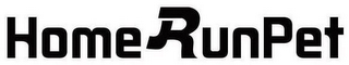 HOMERUNPET