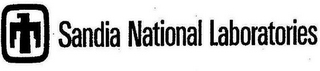 SANDIA NATIONAL LABORATORIES