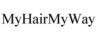 MYHAIRMYWAY