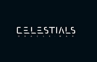 CELESTIALS ORACLE · WAR