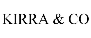 KIRRA & CO