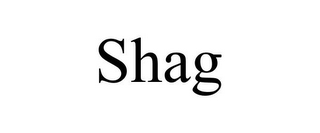 SHAG