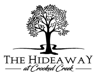 THE HIDEAWAY AT CROOKED CREEK