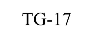 TG-17