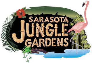 SARASOTA JUNGLE GARDENS