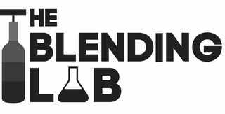 THE BLENDING LAB