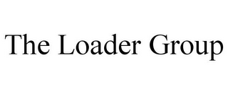 THE LOADER GROUP