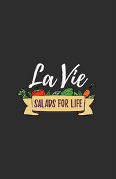 LA VIE SALADS FOR LIFE