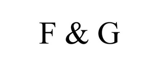 F & G
