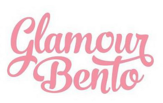 GLAMOUR BENTO