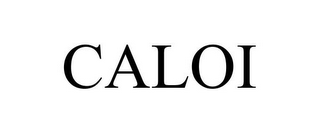 CALOI