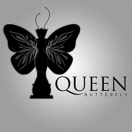 QUEEN BUTTERFLY