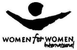 WOMEN FOR WOMEN INTERNATIONAL