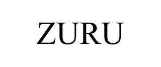 ZURU