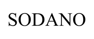 SODANO
