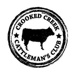 CROOKED CREEK CATTLEMAN'S CLUB